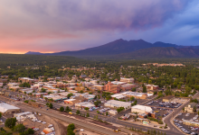 Downtown Flagstaff