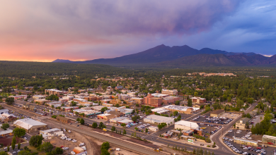 Downtown Flagstaff