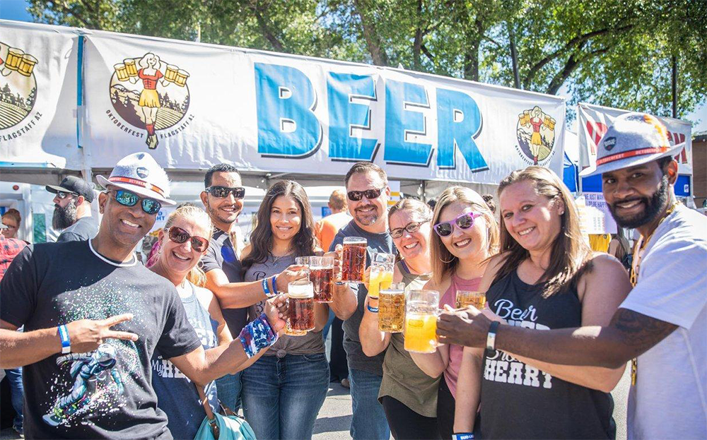 Flagstaff Oktoberfest