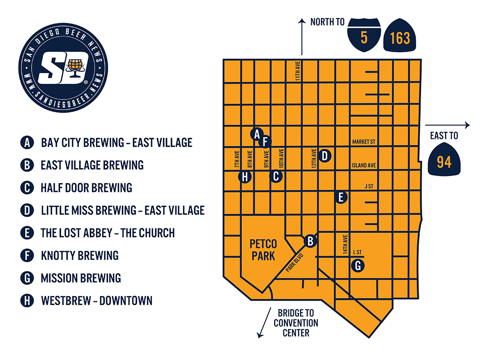 East Village Brewery Guide