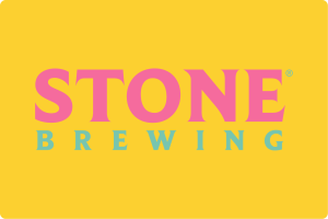Stone Brewing logo tile
