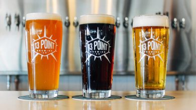13 Point Brewing