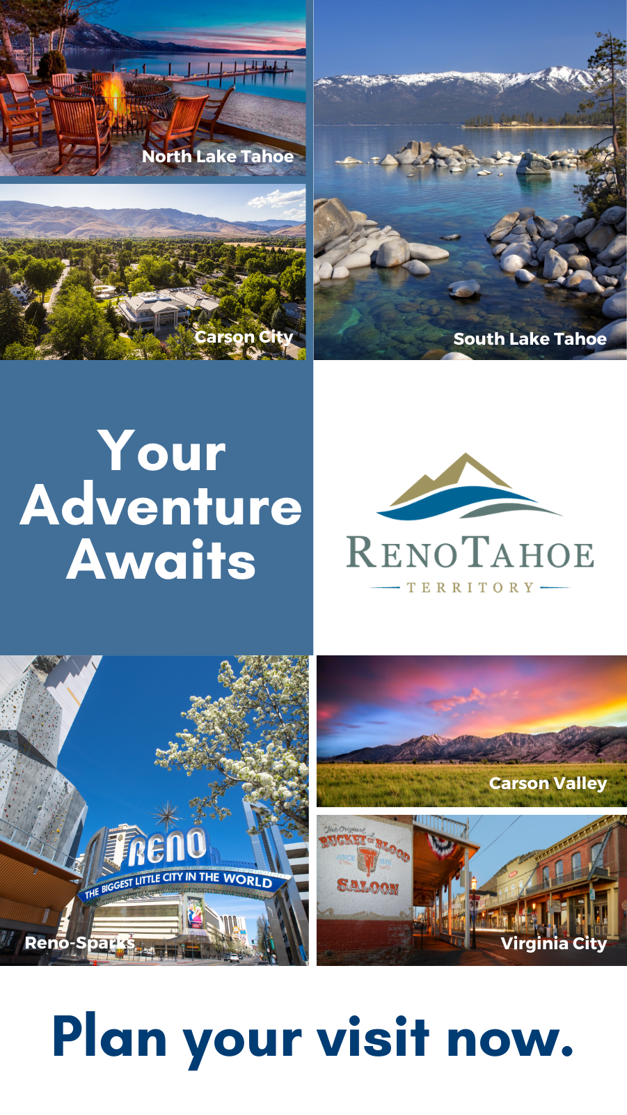 Reno Tahoe Territory Ad