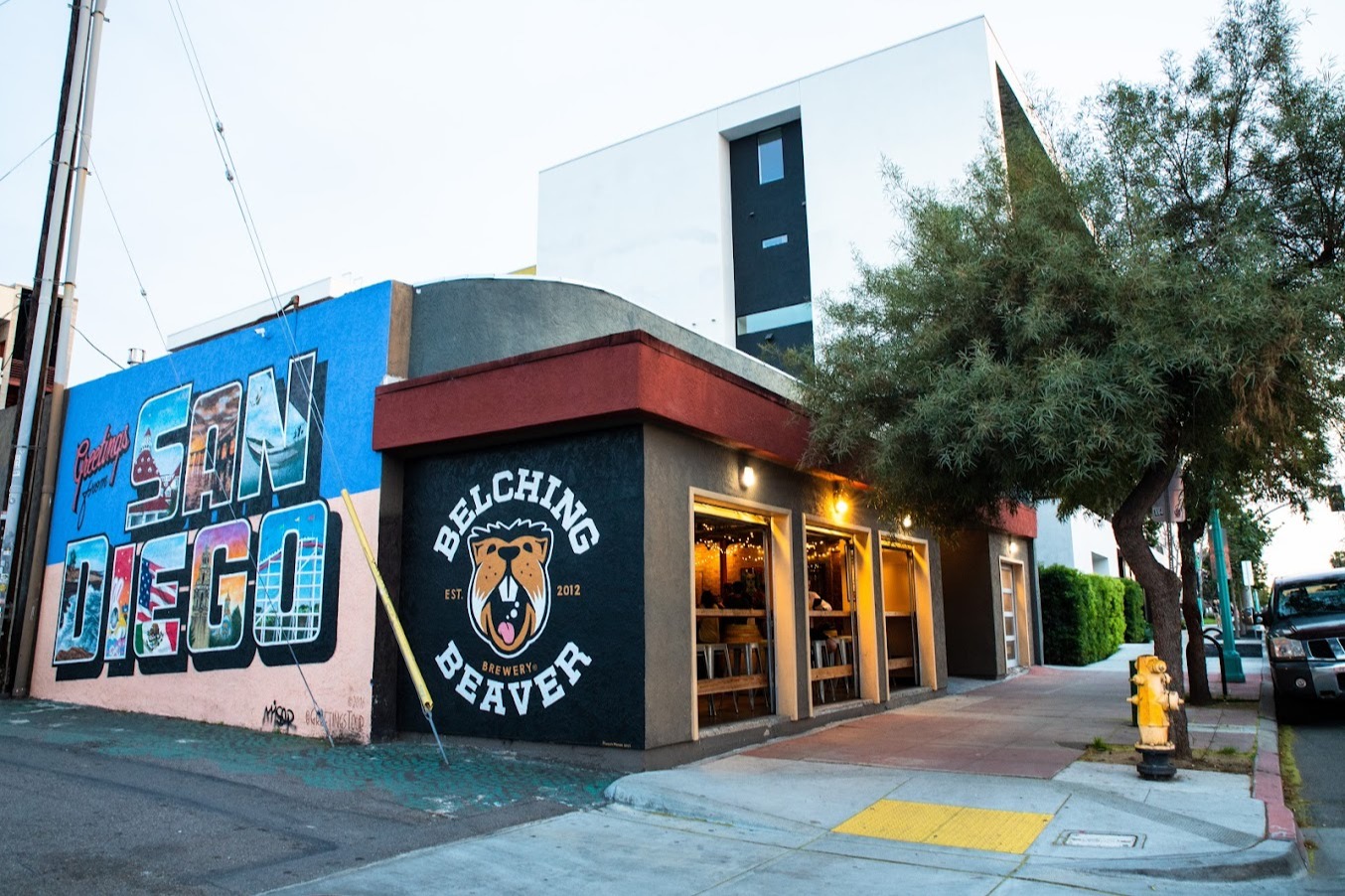 North Park temp job San Diego Beer News®
