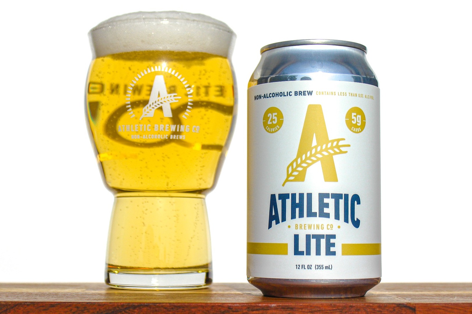 Beer of the Week Athletic Lite San Diego Beer News®