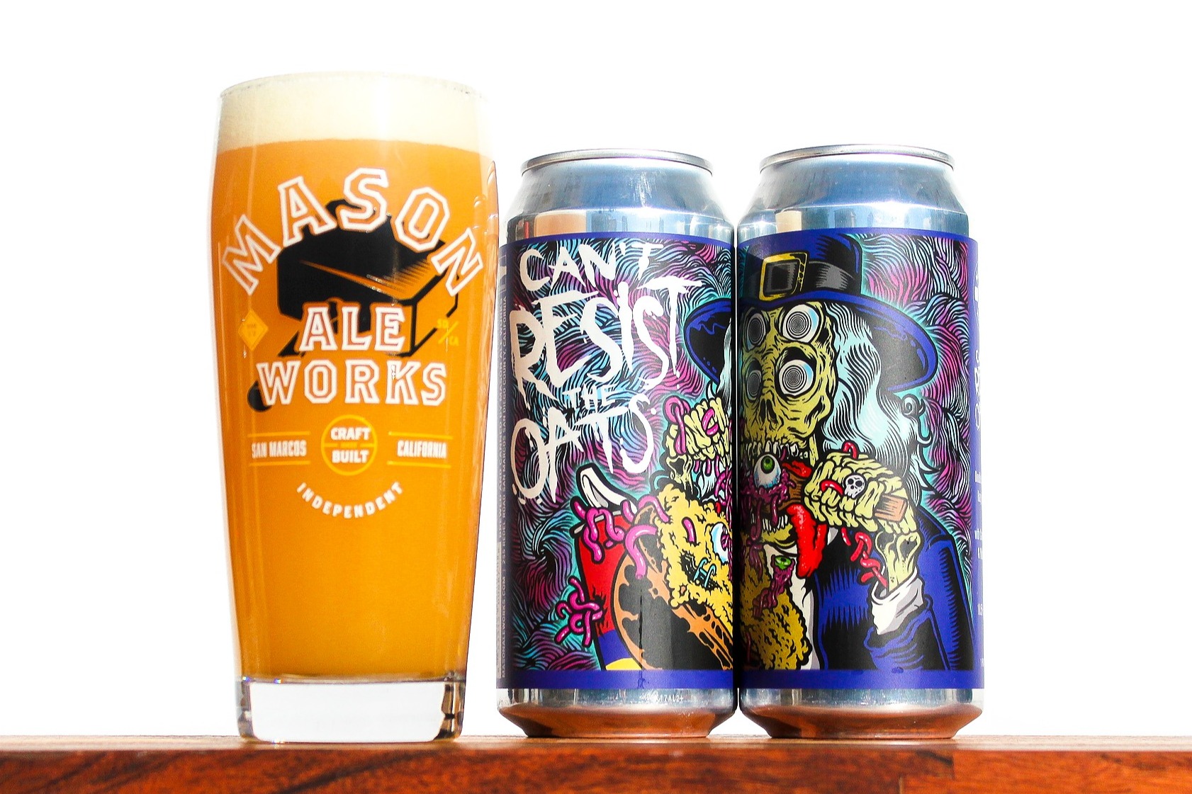 Beer Of The Week: Can’t Resist The Oats - San Diego Beer News®