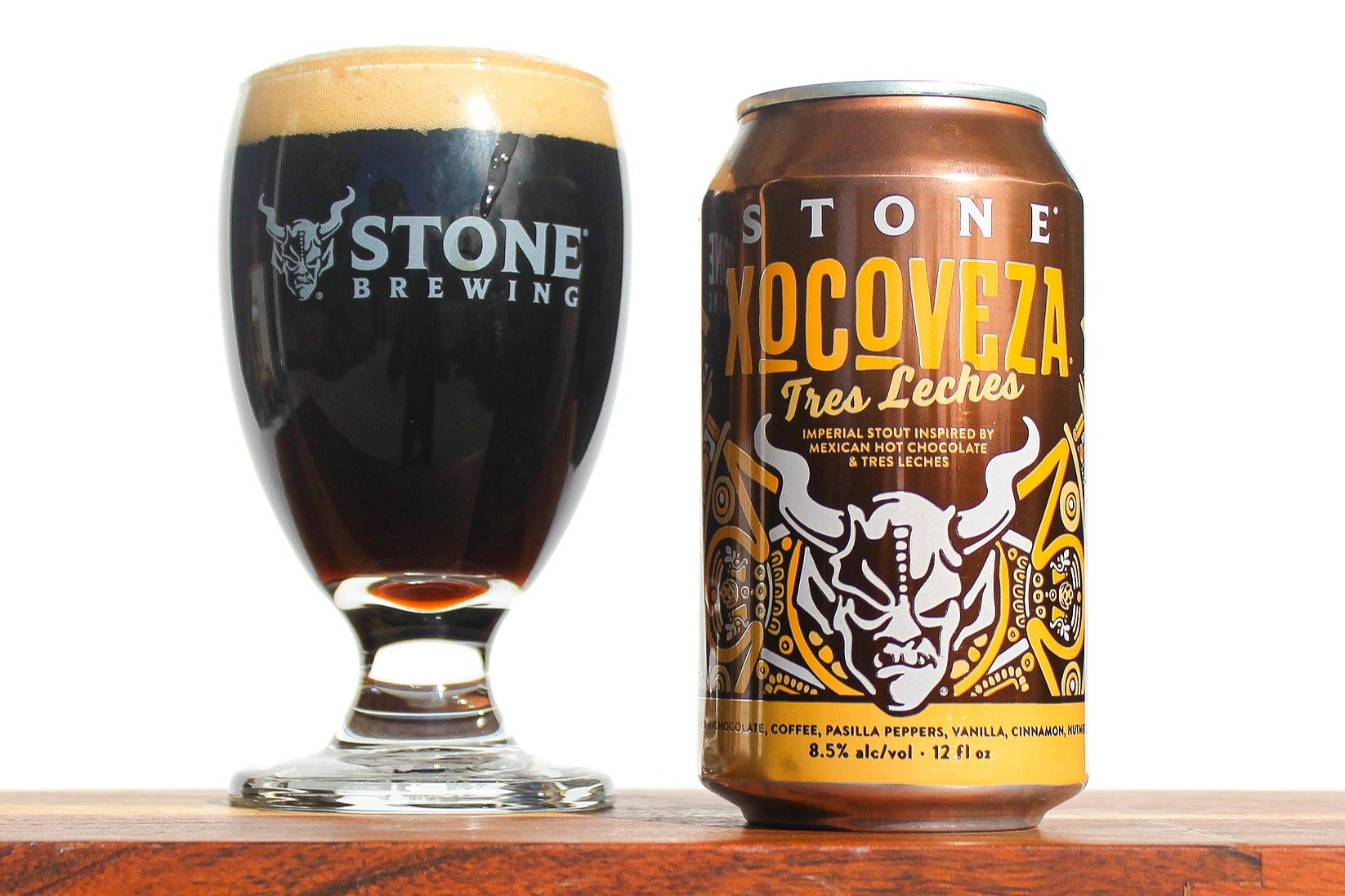 Beer of the Week Xocoveza Tres Leches San Diego Beer News®