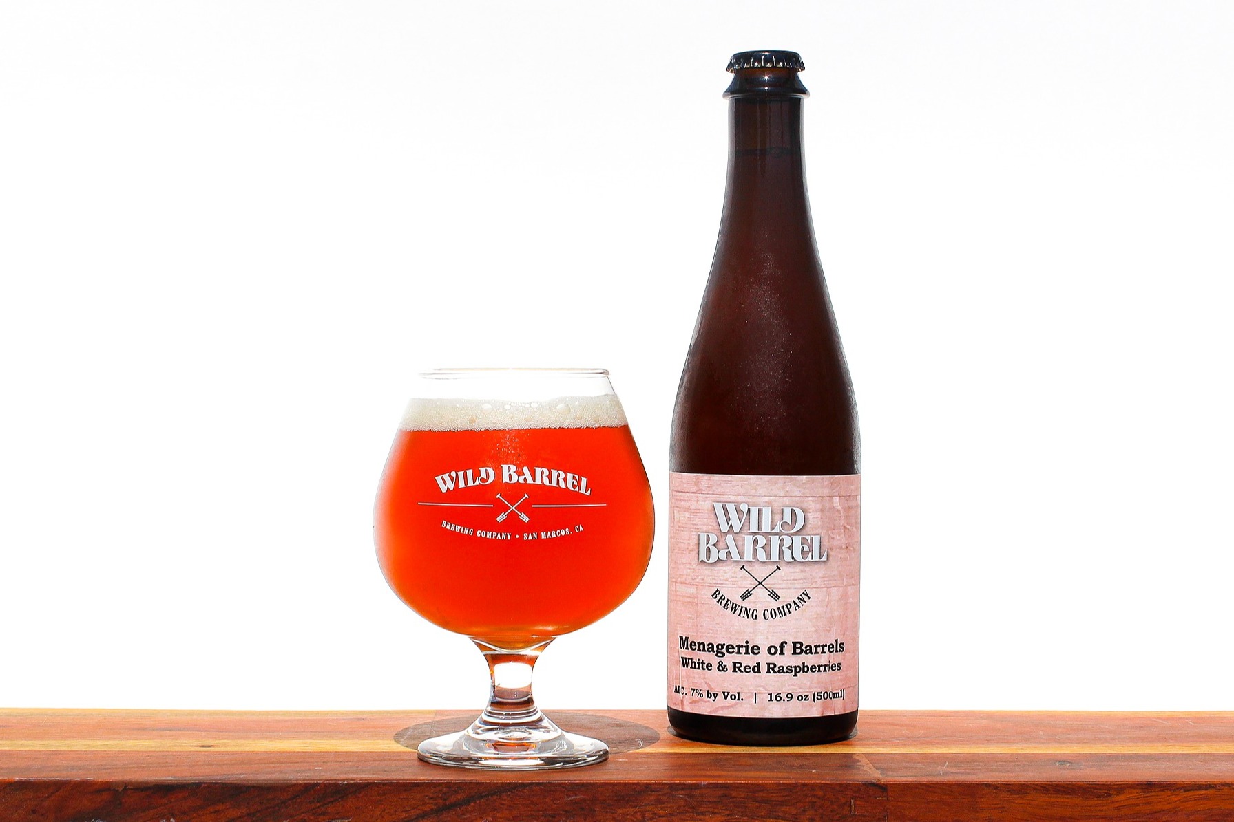 Beer of the Week Menagerie of Barrels San Diego Beer News®