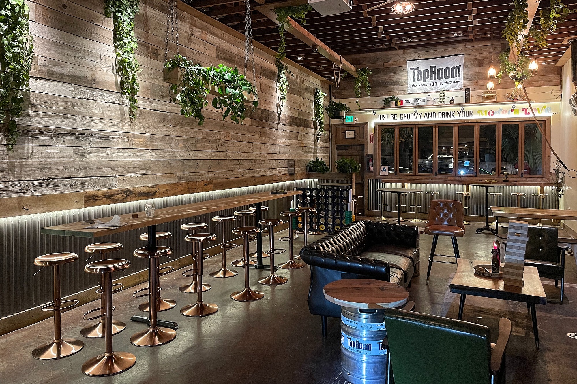 TapRoom Beer revamps Barrel Republic San Diego Beer News®