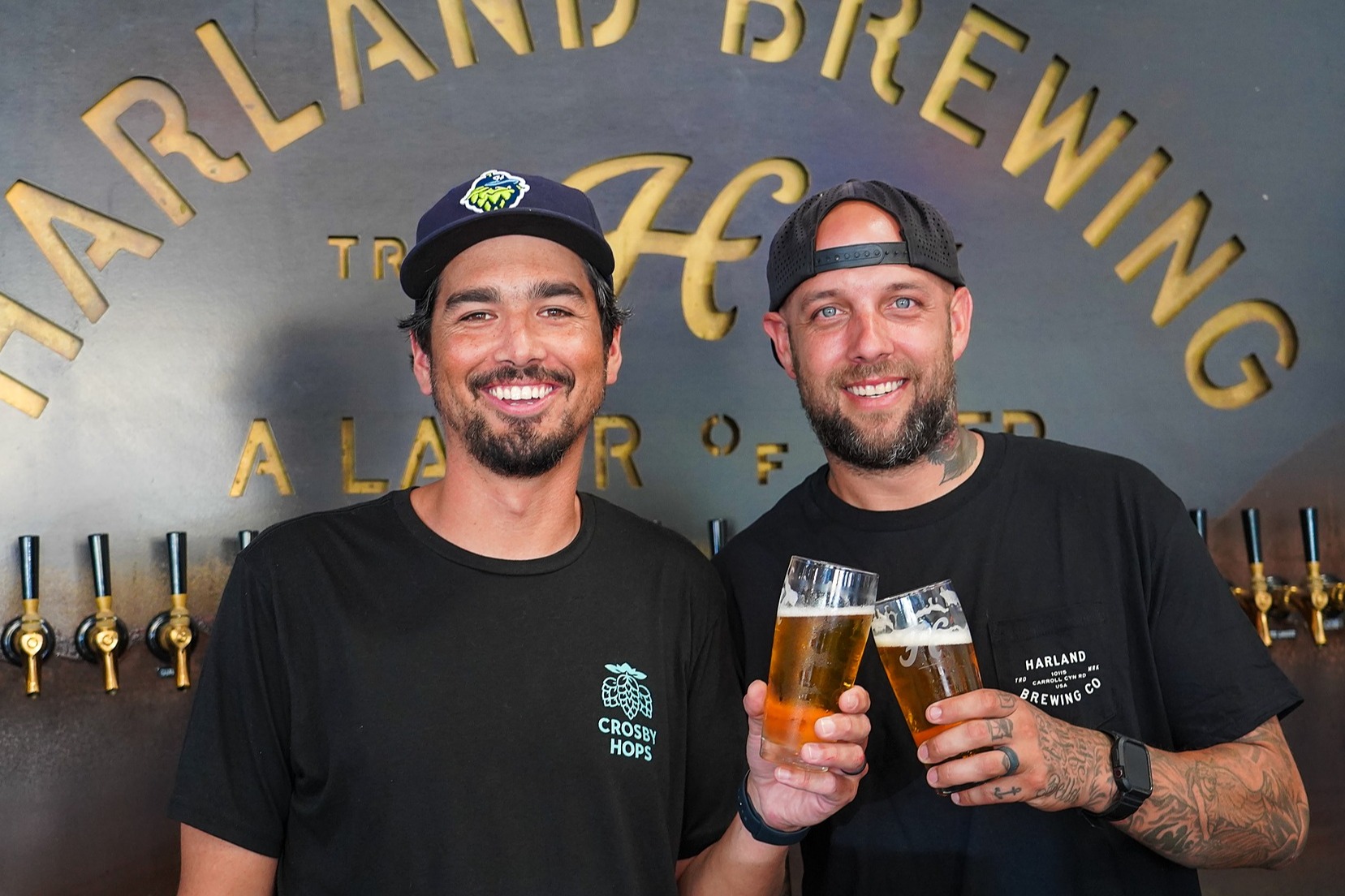 Harland Brewing Hires New Director Of Brewing Operations – San Diego ...