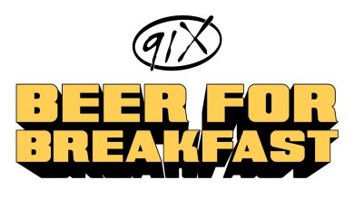 Beer for Breakfast logo
