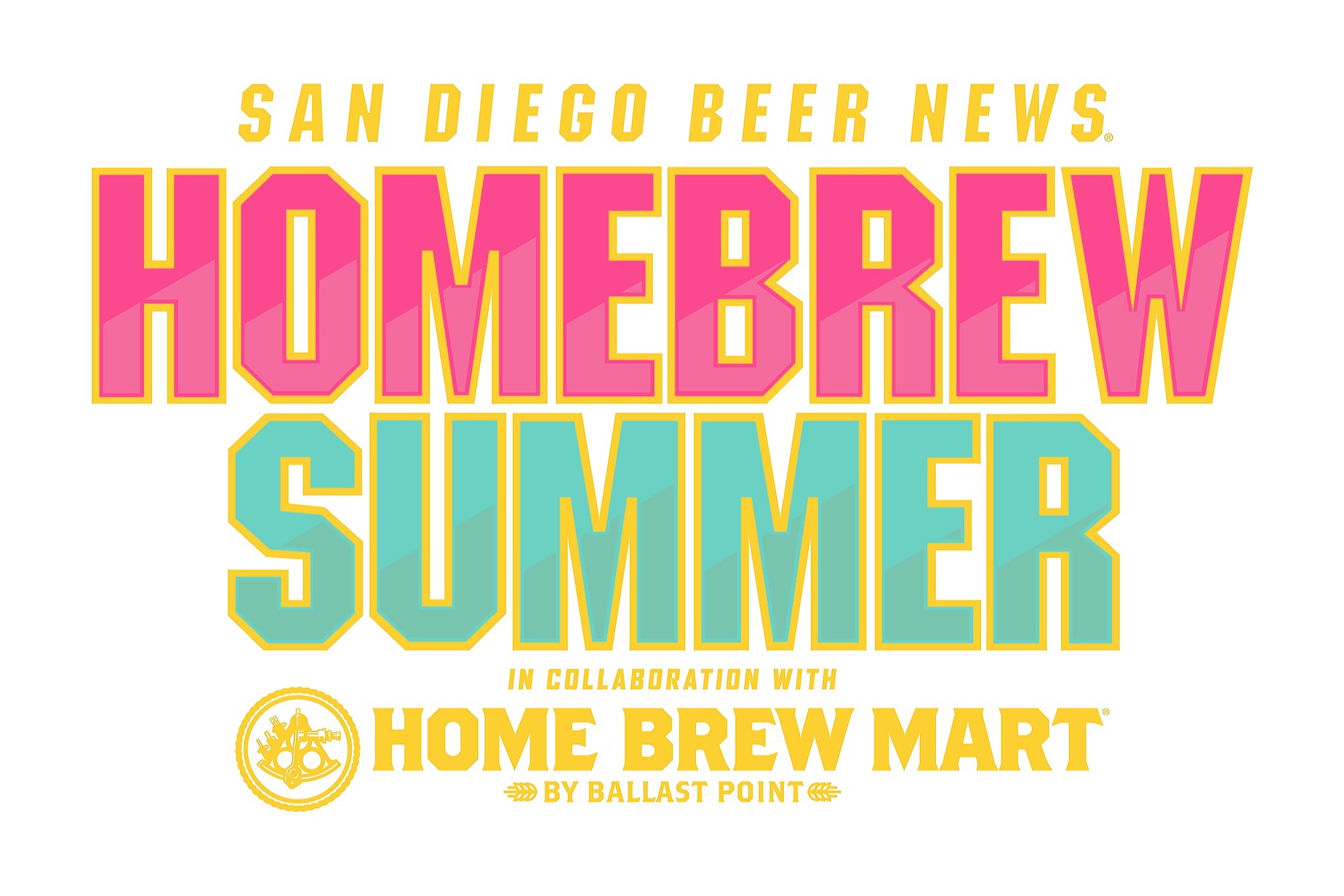 2023 Homebrew Summer proam beers San Diego Beer News®