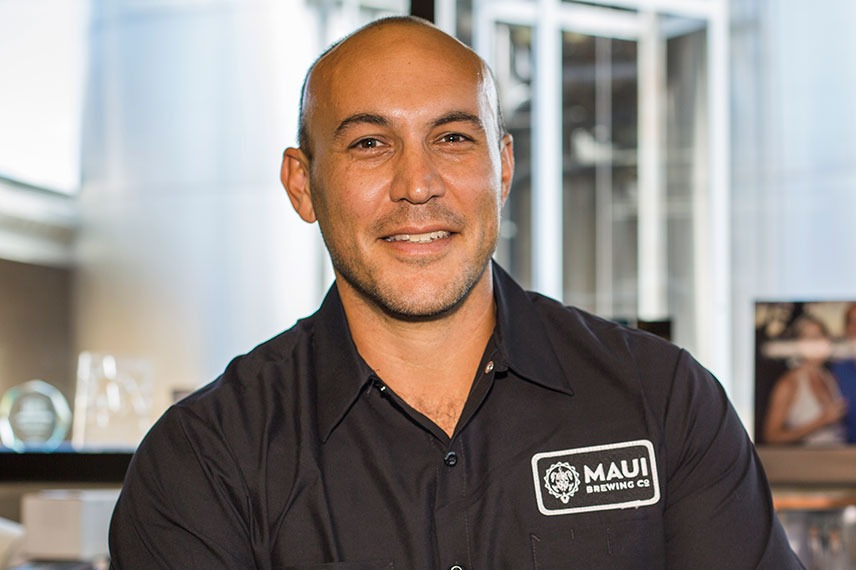 Craft Q A: Garrett Marrero San Diego Beer News®