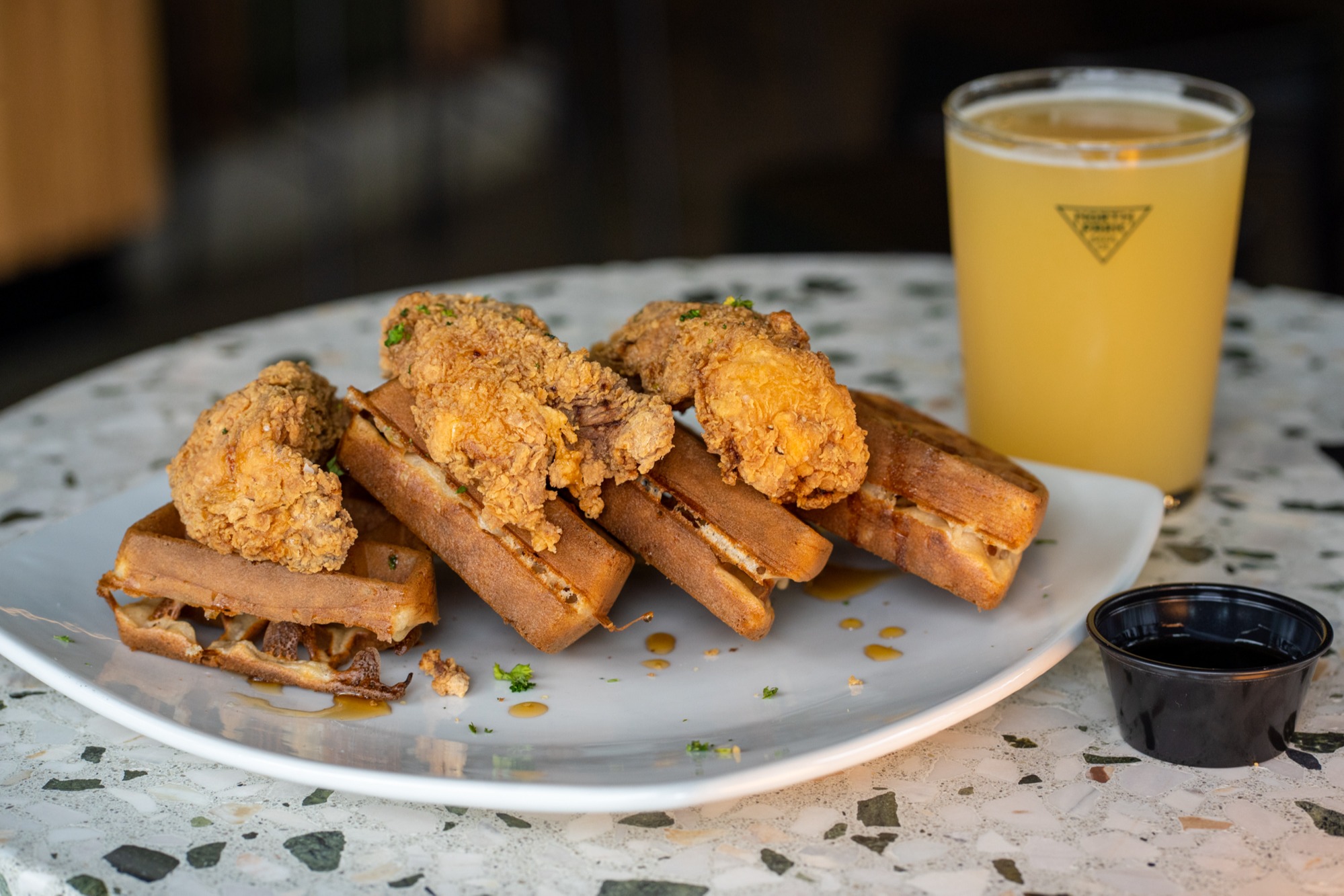 Food, friends & HopFu! fondue San Diego Beer News®