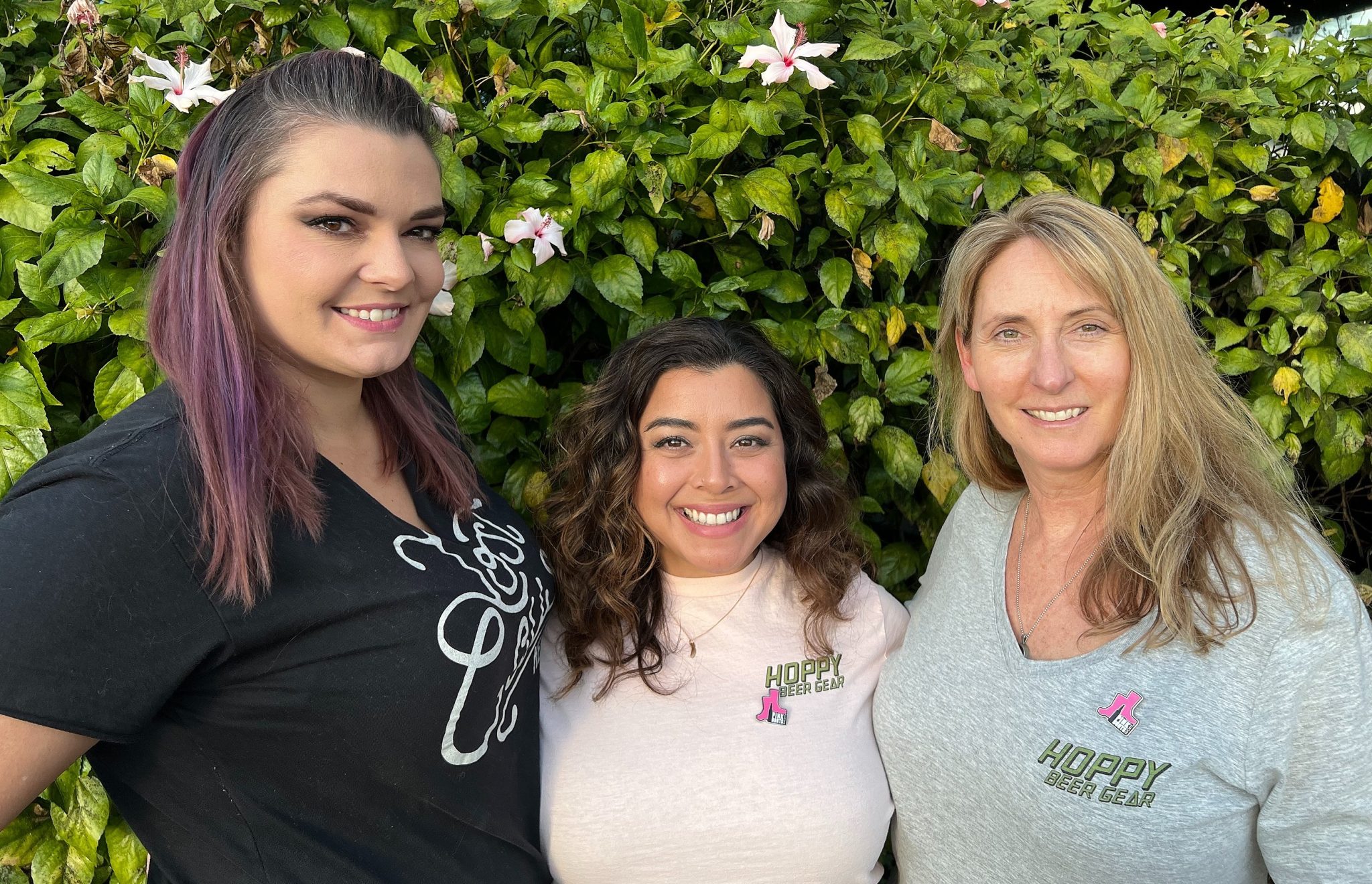 Pink Boots Society’s new officers San Diego Beer News®