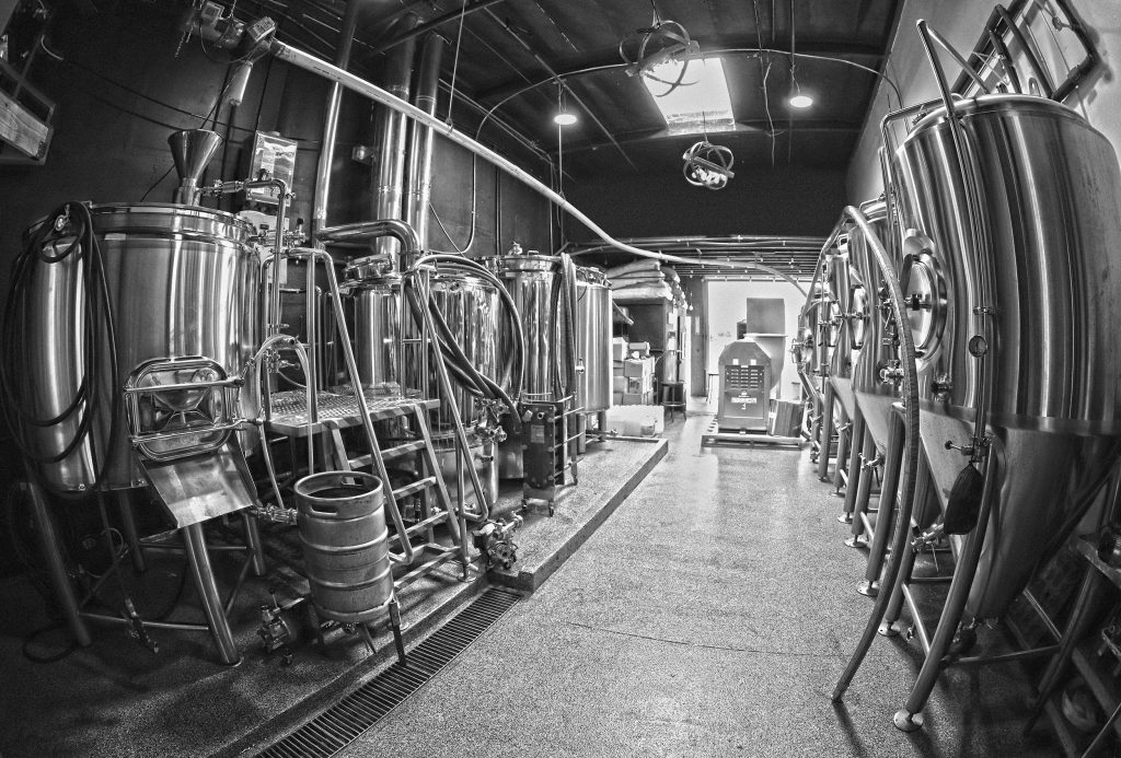 Prey Brewing San Marcos brewery