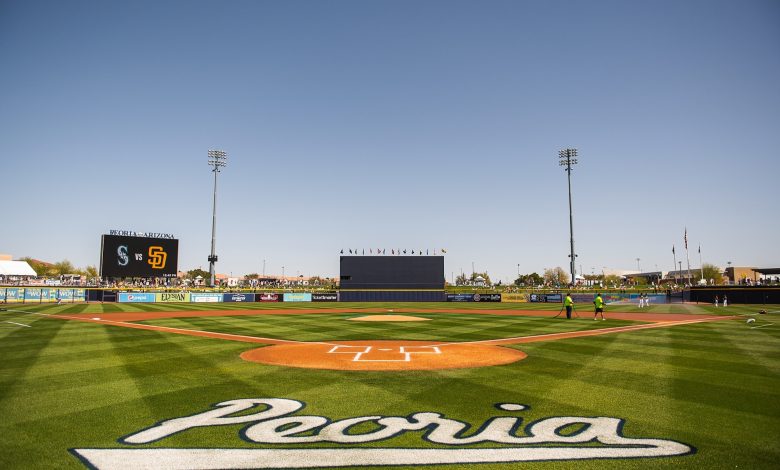 Arizona Cactus League Ballparks & Breweries - San Diego Beer News®