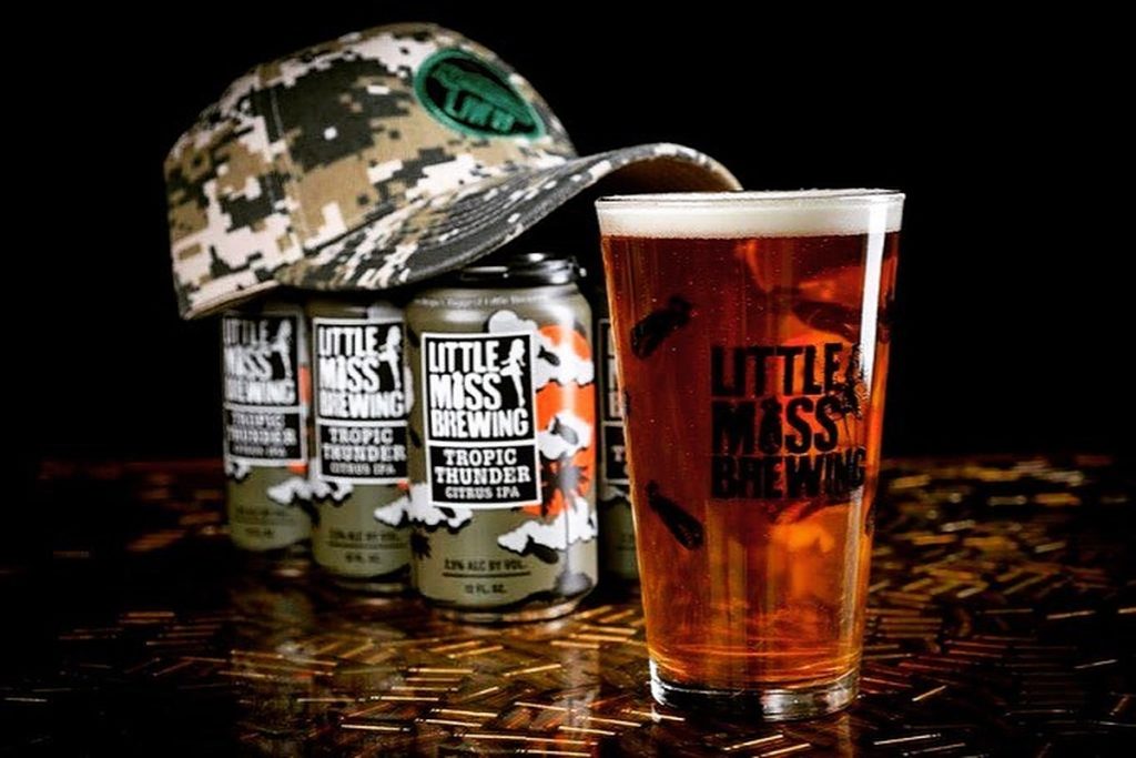 Little Miss Brewing