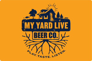 My Yard Live Beer Co.
