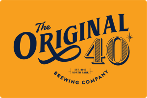 The Original 40 Brewing