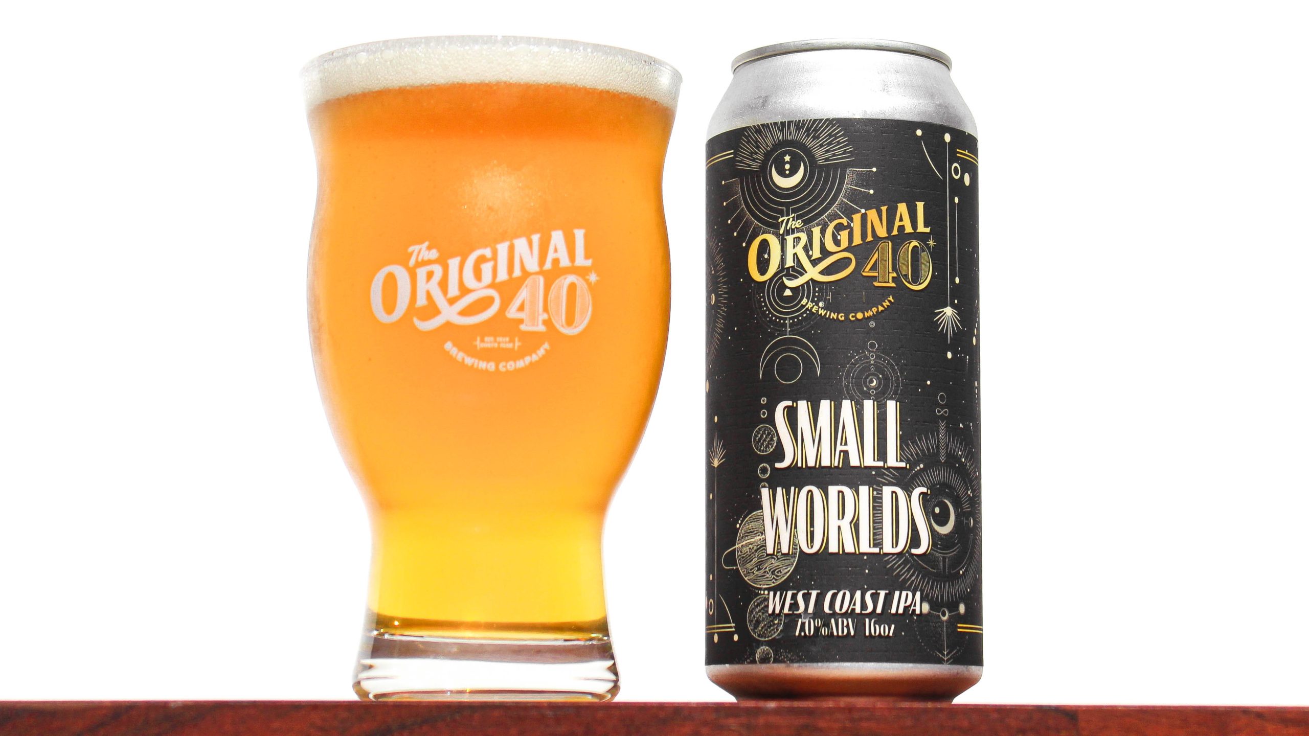 Beer Of The Week: Small Worlds - San Diego Beer News®