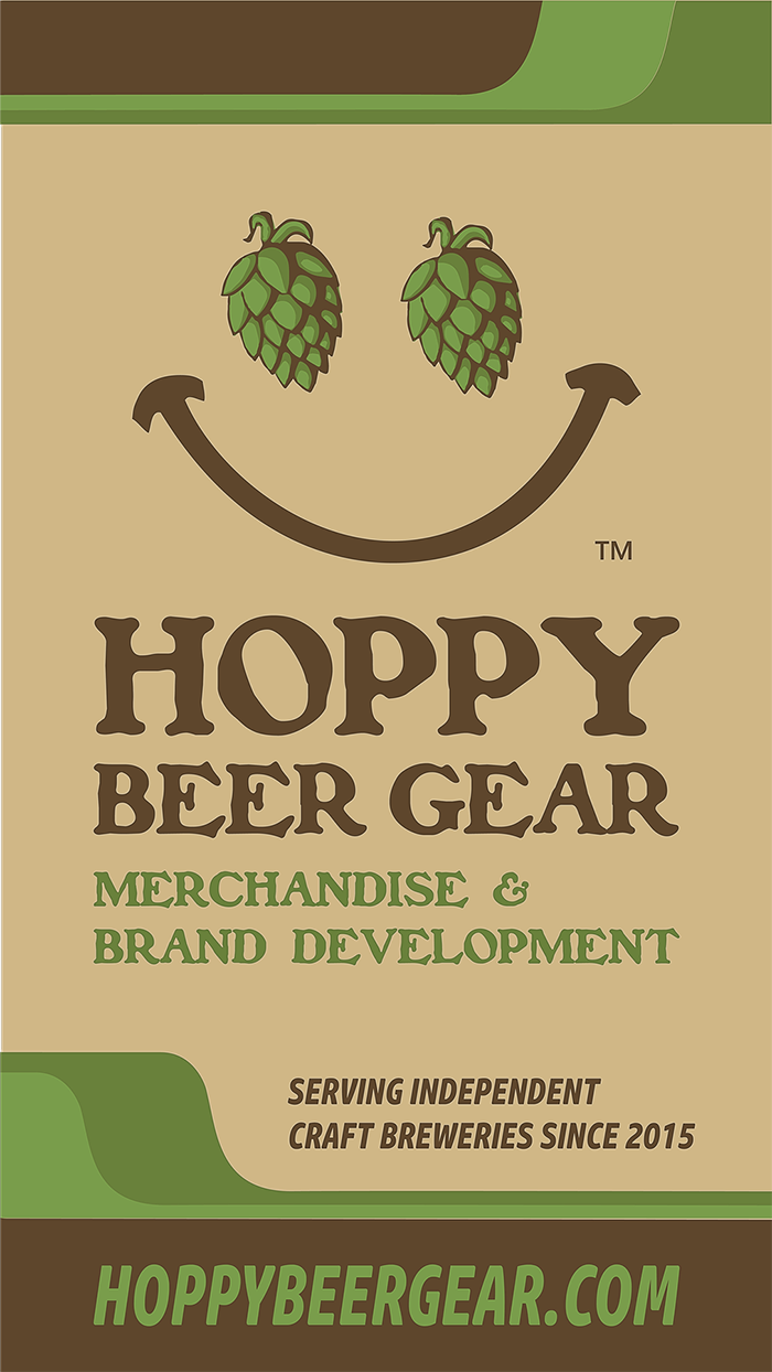 Hoppy Beer Gear Ad