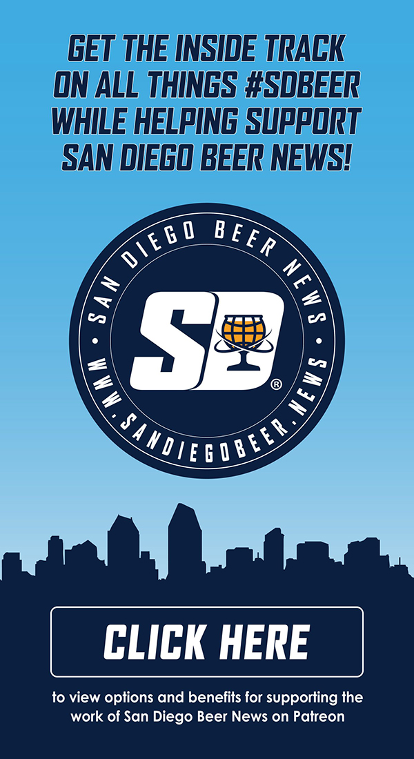 Support San Diego Beer News