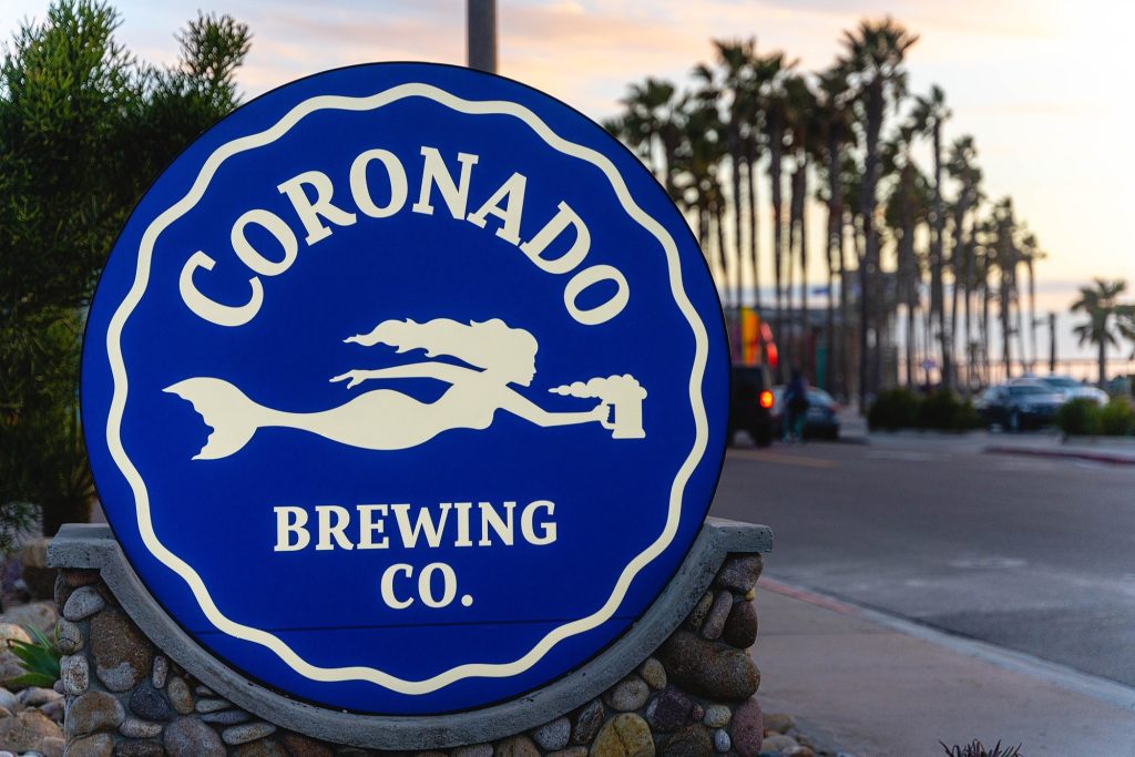 Coronado Brewing IB