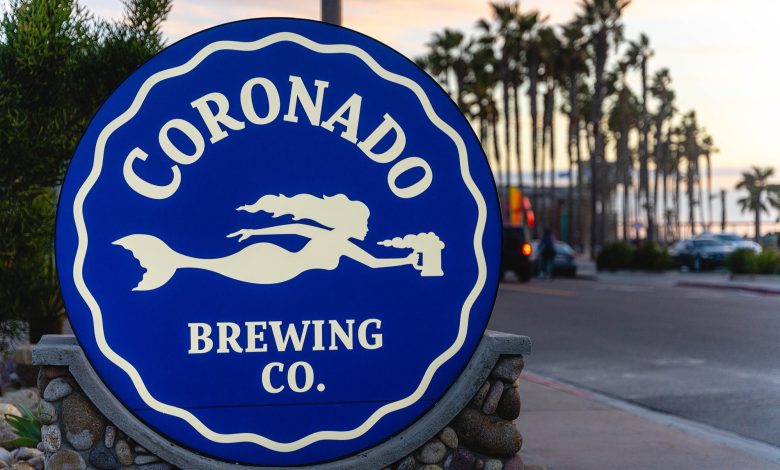 Coronado Brewing IB