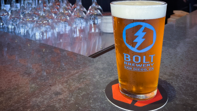 Bolt Brewery Old Town Bar