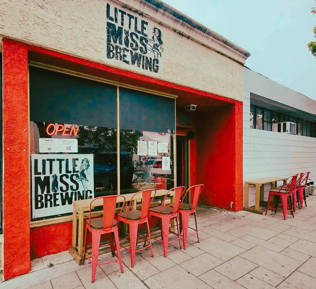 Little Miss Brewing - Escondido