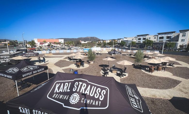 Karl Strauss The Outpost