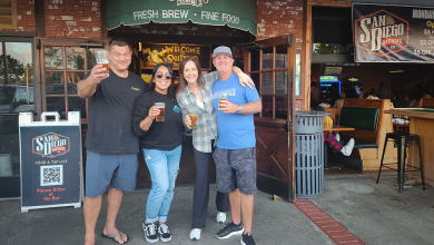 San Diego Brewing Co.'s new owners