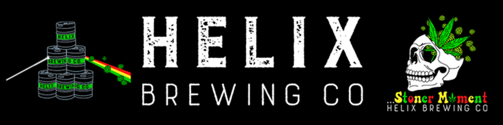 Helix Brewing ad