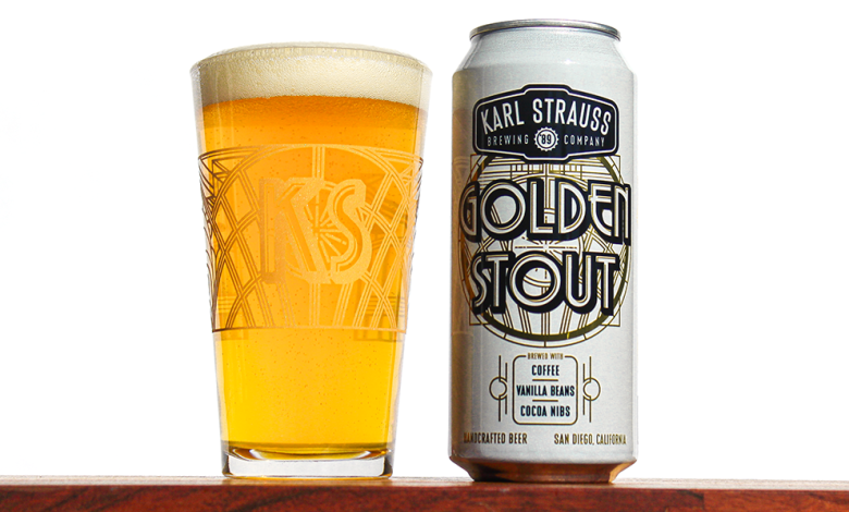 Golden Stout