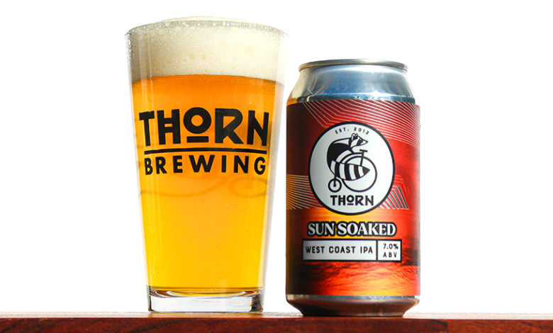 Thorn Brewing Sun Soaked