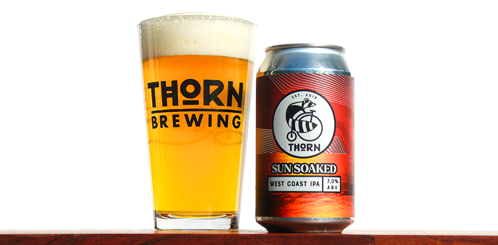 Beer Of The Week: Sun Soaked - San Diego Beer News®