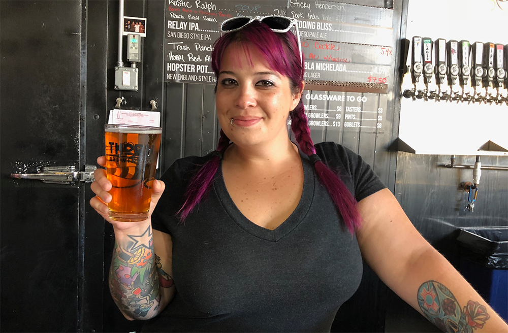 The Beer Queen Signs Off San Diego Beer News® 