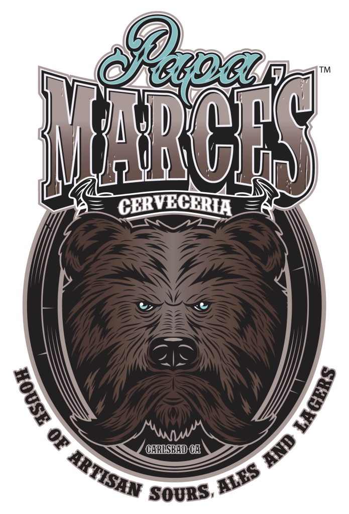 Papa Marcé's Cerveceria logo