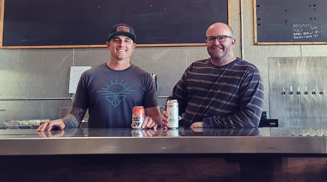 Two breweries opening shared Vista tasting room San Diego Beer News®