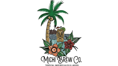 Michi Brew Co. logo