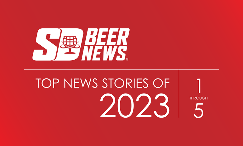 Top News of 2023 (1-5)