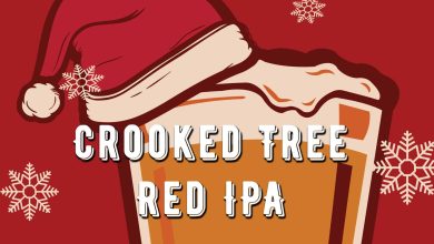 Crooked Tree Red IPA