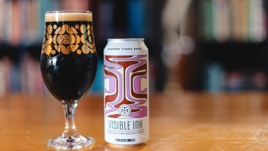 Modern Times Beer Visible Ink Stout