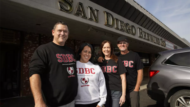 San Diego Brewing ownership team