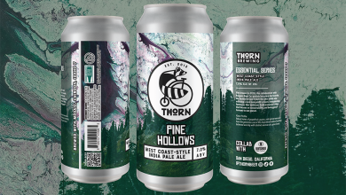 Thorn Brewing Pine Hollows IPA
