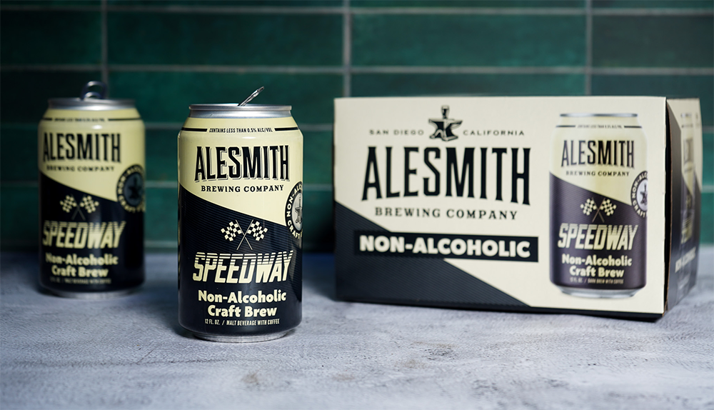 AleSmith N/A Speedway Stout