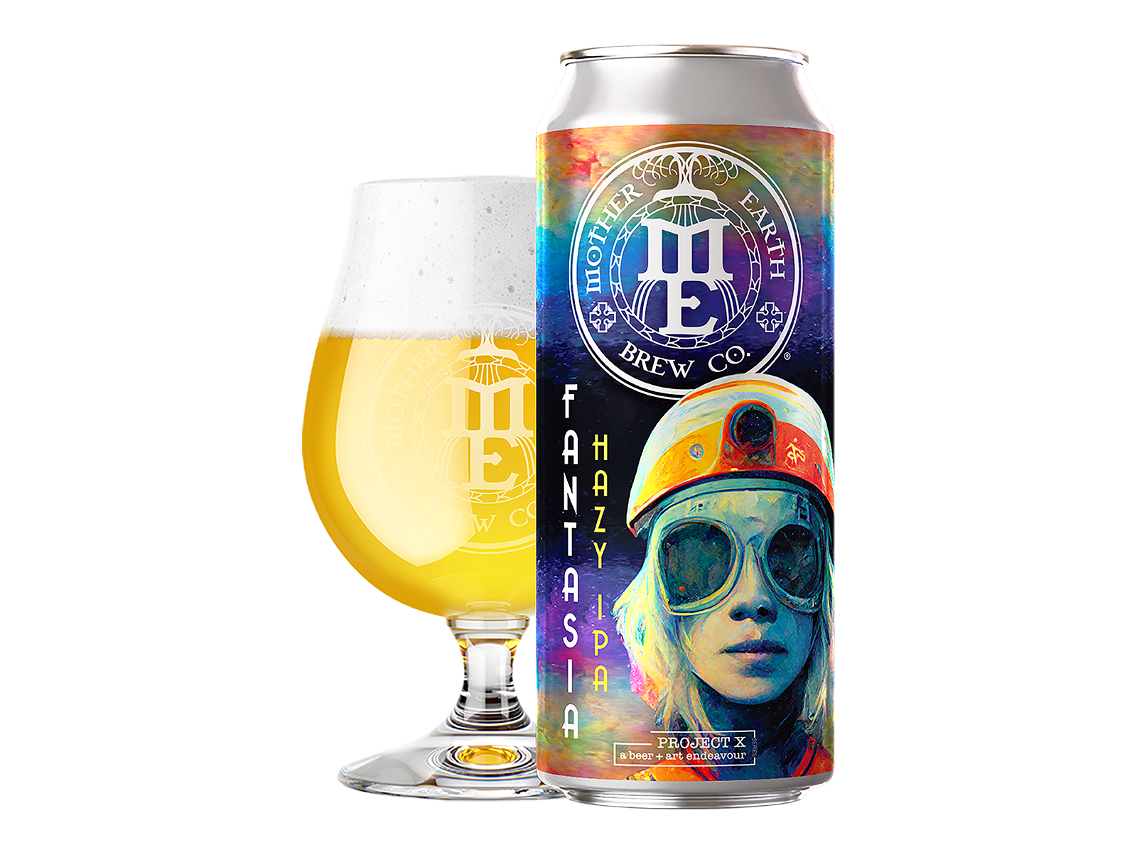 Mother Earth Fantasia Hazy IPA