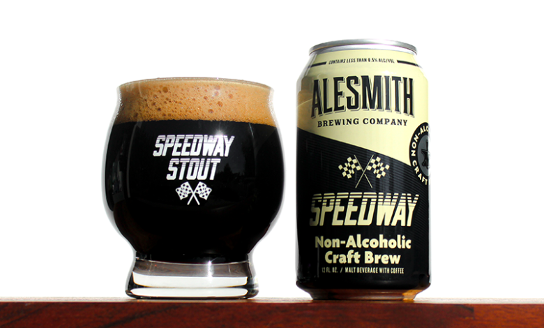 AleSmith N/A Speedway Stout