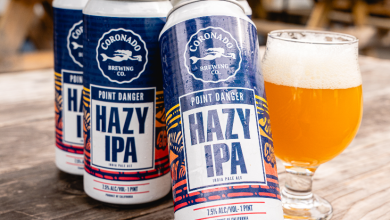 Coronado Brewing Hazy IPA